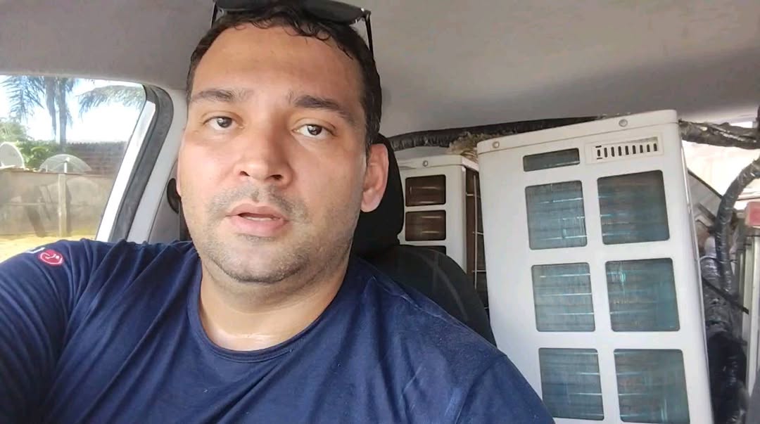 Eduardo Martins — responsável técnico da Prime Climatização